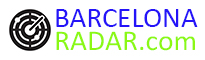 BARCELONA RADAR Logo